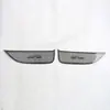 Adequado para Aito M6 26 Modelos Peças de Decoração Externa, Emblema Lateral do Para-lama, Acessórios da Tampa do Alto-falante Estilo Gravado, Acessórios para Carro