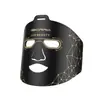 Máscara Facial de LED Vermelho 510k Máscara Facial Fotônica de Luz Vermelha e Azul Dispositivo de Beleza Facial de Silicone Líquido