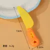 Faca Moldadora de Areia Espacial DIY para Jardim de Infância, Faca Moldadora de Argila Leve Segura e Não Prejudicial para Crianças