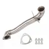 Adaptador de Sección Frontal de Downpipe de Escape N14 N18 para Mini Cooper S R55 R57 R58 R59 R60