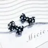 YoRoooi Estilo coreano nicho minimalista ins versátil lunares hueco mariposa dulce y lindo acetato DIY accesorios