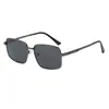 Tendencia Europea y Americana Gafas de Sol Polarizadas Geniales Geniales para Conducir Hombres Pesca al Aire Libre Protección Solar Gafas de Sol UV Fabricante