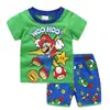 2025 Nuevo Exportación Europea y Americana Transfronterizo Impresión Digital Cuello Redondo Ropa Infantil Suéter Camiseta de Hombre Nueva Fábrica Fuente