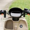 Gancho de Extensão para Veículo Elétrico Cabeça de Avião Guidão Adequado para Yadi Emma Carro a Bateria Gancho para Pendurar Capacete Cabide