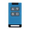 Controle remoto de cópia multifrequência alça de controle remoto sem fio de alta potência porta de garagem elétrica porta de aba porta retrátil