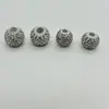 Xiangbala Perlas para Taladro de Agujero Grande Perlas de Arcilla Suave Perlas Completamente Taladradas Perlas Sueltas Perlas Espaciadoras Accesorios para Joyería DIY Accesorios para Coletas Materiales