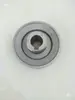 Peças de Motor de Máquina de Costura Industrial Polia de Motor Motor de Embreagem de Alumínio Polia Pequena de Correia