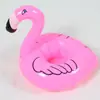 Juguete inflable de agua caliente flamenco sandía aro dona posavasos mini artefacto de coincidencia de fotos venta al por mayor