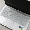Aplicável ao Teclado Filme para Laptop HP 14s-cr0006TU 14s-1011TX de 14 polegadas com Botões Côncavos-Convexos