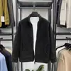 Nuevo Cardigan de Polar Versátil Popular de Temperamento Simple Japonés Chaqueta de Moda Harajuku Artística Trendy Perezosa
