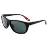 Gafas de Sol para Mujer Marco Grande Europeas y Americanas para Hombre Escalada Ciclismo Gafas de Sol Pieza Solar Colorida Tendencia Transfronteriza Sungl