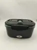 Venta Directa de Fábrica Fiambrera Eléctrica Portátil Doble Uso Hogar y Coche Calentador de Arroz Caliente Aislada Sin Calentamiento por Inyección de Agua