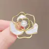 Broche Florido de Alta Qualidade Corsage Moda de Nicho Luxo Acessível Broche de Borboleta Acessórios de Alta Qualidade para Terno Casaco para Mulheres