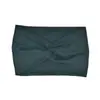Producto Nuevo de Tienda: Diadema Ancha Estilo Cruzado para Mujeres Postparto, Color Sólido, Textura de Seda de Leche, Diadema Suave y Cómoda, Pañuelo para la Cabeza, Gorro
