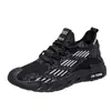 Sapatos Masculinos, Tênis Esportivos de Malha para Primavera, Novos Tênis Esportivos Masculinos Respiráveis e Leves, Sapatos Casuais Transfronteiriços, Sapatos Modernos para Exterior
