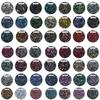 Dmc Pedrería Hotfix Pedrería del Medio Oriente Iridiscente Ab Fondo Plano Vidrio Dorso Adhesivo Accesorios para Ropa DIY Bolsos Zapatos Sombreros Accesorios Adornos de Pedrería