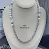 Collar para Hombre, Acero de Titanio, No se decolora, Gama Alta, Versátil, Joyería Popular Hip-Hop, Accesorios Retro Simples y Personalizados para Mujer