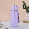 Nueva Taza Termo de Acero Inoxidable 316 Engrosada con Separación de Té y Agua Gran Capacidad para el Hogar Taza de Agua Portátil Venta al por Mayor