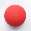 Relajación Muscular Punto de Acupuntura Planta del Pie Brazo Pelota de Entrenamiento Bola Fascial Conectada de Silicona Pelota de Cacahuete Pelota de Masaje Fitness Yoga