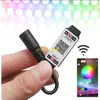 Luz led controlador bluetooth luz inteligente rgb bluetooth con regulador de intensidad controlador de app bluetooth