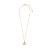 Colar para meninas de alta qualidade, moda, versátil, gema de esmalte da Rainha Mãe do Oeste, colar do planeta Saturno com incrustação, atacado