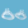 Mascarilla de Silicona Líquida Cubierta Protectora de Silicona Mascarilla de Anestesia Mascarilla de Oxígeno Mascarilla de Respiración