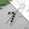 Nuevo Colgante Creativo de Cadena Colgante con Lazo de Perlas para Bolso, Funda de Teléfono, Llavero, Adorno, Exquisito Accesorio de Regalo Pequeño