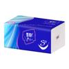 Venta al por mayor de Pañuelos Faciales Desechables Snow Bright Dream Blue Paquete de 42 Hechos de Pulpa de Madera Virgen para Uso Doméstico