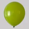 Globos de Látex Haorun Transfronterizos de 10 Pulgadas, 1.5g, Color Vintage para Decoración de Cumpleaños, Fiesta de Evento, Globos al por Mayor