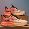 Novos Sapatos Esportivos Masculinos de Primavera e Verão Transfronteiriços, Respiráveis, Casuais, Modernos, Sapatos Versáteis, Tênis de Corrida para Atacado, Tênis da Moda para Jovens, Solas Grossas