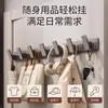 Gancho Adhesivo Fuerte Sin Perforaciones Cocina Baño Gancho para Colgar en la Pared Gancho para Colgar en la Pared Gancho para Colgar en la Pared para Ropa