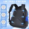 Mochila escolar astronauta Kuromi, mochila de desenho animado para meninas, escola primária, fofa, 1ª a 5ª séries, grande capacidade, masculina