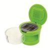 Mini Prensa Multifuncional Transfronteiriça Cortador de Alho Cortador de Alho Gadget de Cozinha Espremedor de Alho