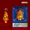 [Coleção] Museu Arqueológico Pinóquio Museu Nacional da China Ímãs de Geladeira Culturais e Criativos Ímãs Magnéticos de Resina Presentes Relíquias Culturais Ímãs de Geladeira