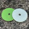 Disco de Pulido para Piedra Pulida con Agua, Disco de Rectificado de Resina Diamantada, Rectificadora para Biselado de Azulejos y Piedra, Disco para Rectificado y Recorte de Bordes