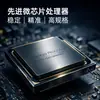 Taiwan Hengxin Az87785 Termômetro Anemômetro Profissional de Bola Negra Az-87785 Medidor de Temperatura e Umidade para Medição de Temperatura