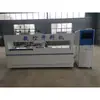 Máquina de Corte CNC para Carpintería Totalmente Automática Máquina de Desbaste de Paneles en Blanco para Puertas de Gabinetes de Muebles Router CNC de Madera Maciza para Ingeniería Civil