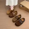Zapatos Birkenstock de Cuña Oculta para Mujer 2026 Nuevo Otoño Versátiles Suela Gruesa Que Aumentan la Altura Zapatos para Mujer Sin Cordones Persona Perezosa Corte Profundo Zapatos Individuales