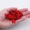50 Bolsas Gusano Blando Señuelo Cabeza Roja Gusano de Pan Pesca para Aspio Peces Pequeños Minnow Amur Blanco Suministros de Pesca