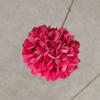 Hortensia Lollipop Flor Artificial Venta al Por Mayor Boda Flor de Boda Flor de Seda Hortensia Lollipop Artificial Individual