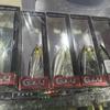 Peixe-lápis Luya Isca Artificial Boca de Vaca Água Submersa Tiro Longo Isca Luya Isca Artificial Equipamento de Pesca de Robalo Pesca