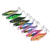 Isca para pesca de superfície tipo tractor wave climbing 7,5g objeto micro arremesso longo ruído wave climbing isca artificial isca para pesca em água doce e salgada