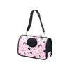 Bolsa para gatos, bolsa portátil para llevar al aire libre, bandolera para las cuatro estaciones, jaula para perros y gatos, suministros para llevar.