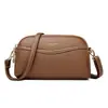 Nova Bolsa Pequena para Mulheres 2026 Nova Bolsa de Celular de Verão Versátil para Senhoras de Meia-Idade Nova Bolsa Macia de Ombro Transversal