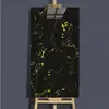 Pegatinas de Pared para Baño Tipo Azulejo Imitación Decoración Fea para Baño Impermeables y a Prueba de Humedad Cocina a Prueba de Aceite Papel Tapiz de Mármol Autoadhesivo Pared