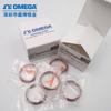 5TC-TT-T-30-120 5TC-KK-T-20-72 5TC-TT-K-36-72 Termopar de alambre flexible Omega