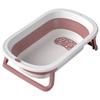 Bañera plegable para niños Century Baby, bañera para bebés recién nacidos, para sentarse y acostarse, bañera grande para el hogar