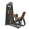 Fabricantes de equipos de entrenamiento de músculos de las piernas, máquina todo en uno comercial, entrenamiento privado para gimnasio, entrenador de piernas curvas horizontales de Shandong