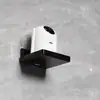 Prateleira de Armazenamento para Parede Sem Furos para Câmera Doméstica, Roteador, Suporte para Set-Top Box, Suporte para Monitor Interno e Externo
