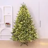 Árvore de Natal Artificial Densa Estilo Nórdico para Uso Doméstico, Árvore Nua de Chão 1,5M/1,8M/2,1M, Atacado de Fabricante de Árvores de Natal